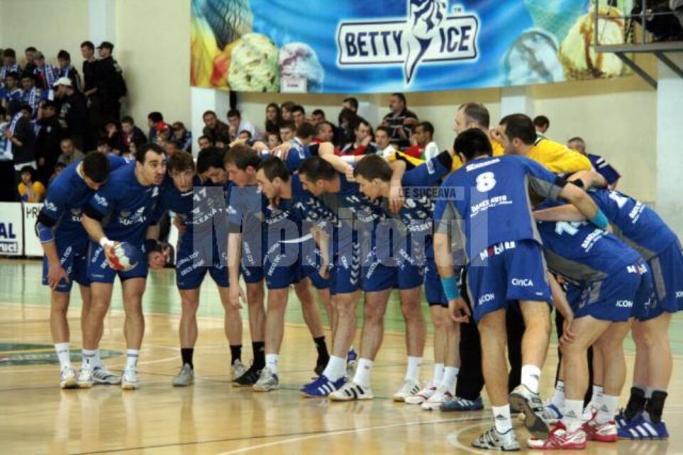 Handbaliștii suceveni încep programul de pregătire în vederea abordării noului sezon, atât în Liga Națională, cât și în Challenge Cup.