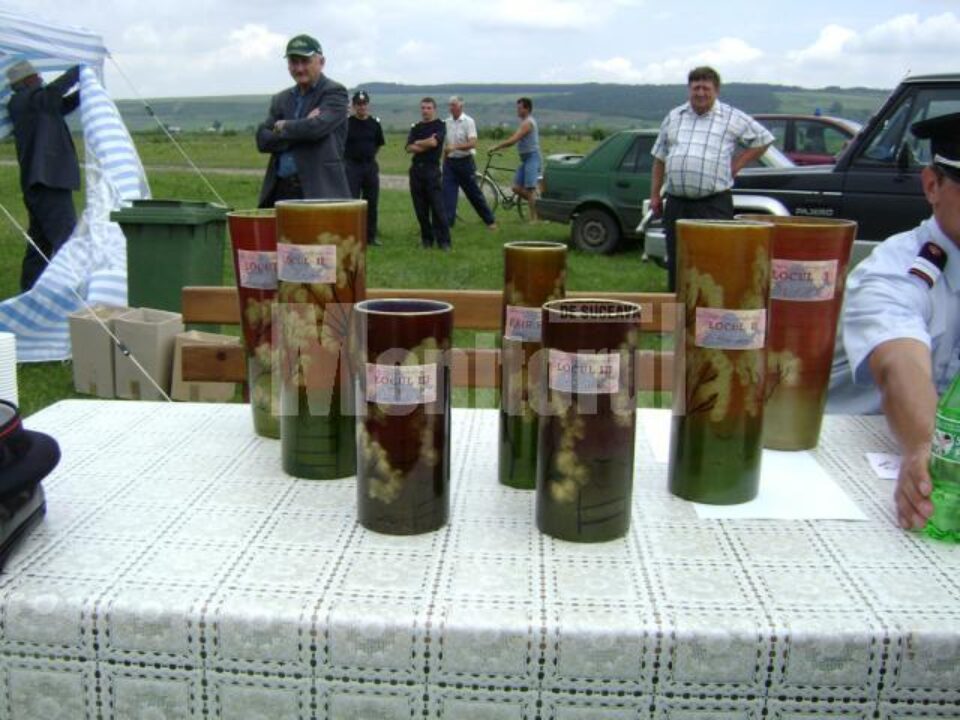 Concursuri profesionale: ISU Suceava și-a desemnat cei mai buni pompieri voluntari din județ