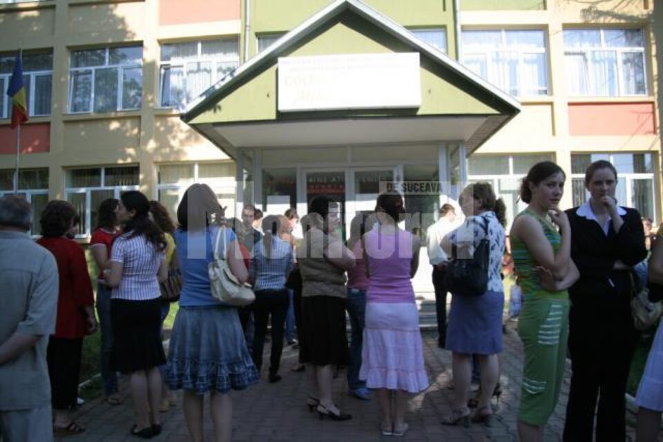 Probă de foc: Bacalaureat fierbinte la limba română