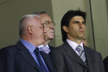 Dragomir râde a pagubă spre Lupescu