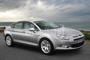 Citroen C5 Sedan 2008