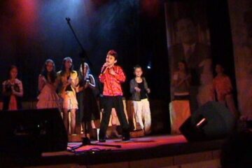 Edy Hanuseac a obținut un premiu I și un premiu special al juriului