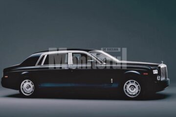 Rolls Royce Phantom 2005