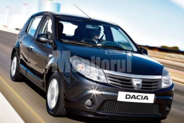 Dacia Sandero 2008