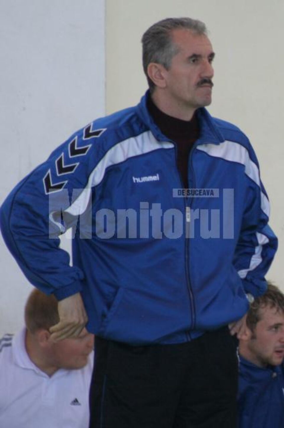 Petru Ghervan speră ca echipa a doua să fie o reală pepinieră