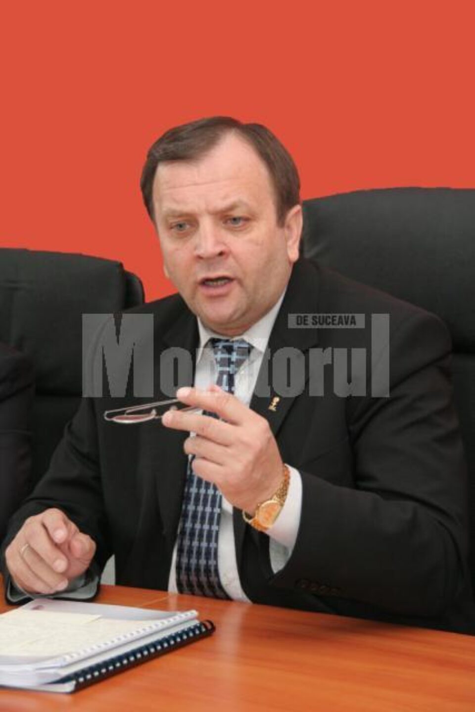 Gheorghe Flutur: „E o prioritate de grad zero să vedem ce facem cu această poartă de intrare aeriană în zona noastră” Gheorghe Flutur: „E o prioritate de grad zero să vedem ce facem cu această poartă de intrare aeriană în zona noastră”