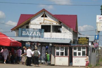 Vila din Bazarul Suceava