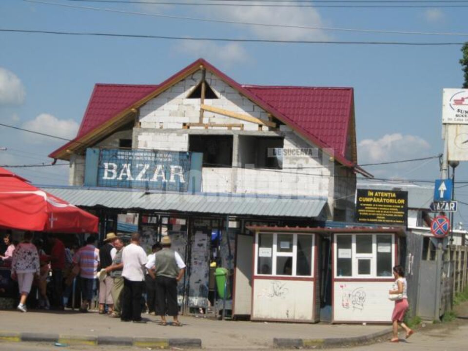 Vila din Bazarul Suceava Vila din Bazarul Suceava