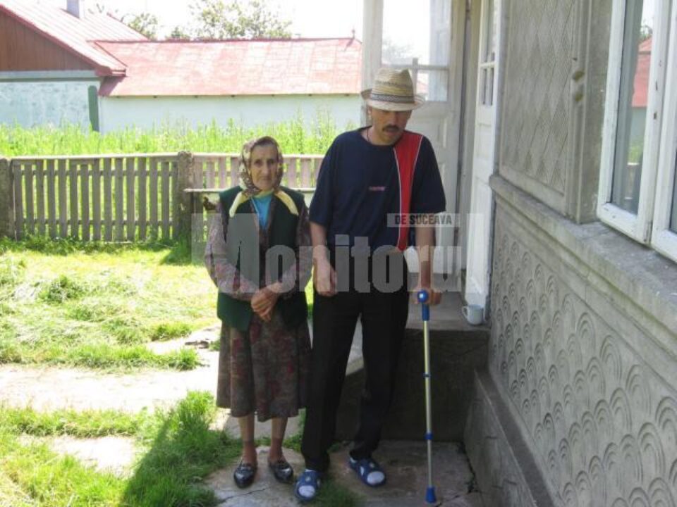 Guța Hladi și fiul ei Guța Hladi și fiul ei