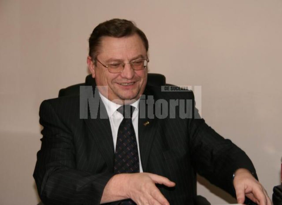Mircea Rusu, pregătit să-și preia atribuțiile de viceprimar