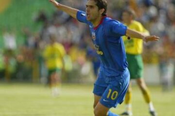 Dică decolează spre Italia