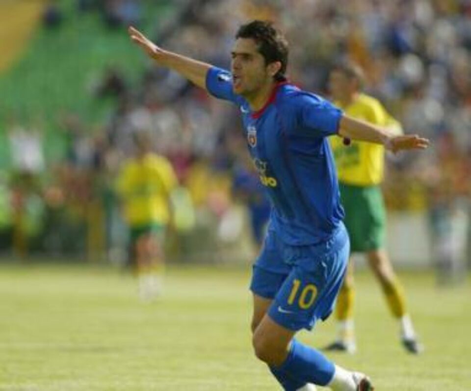 Dică decolează spre Italia