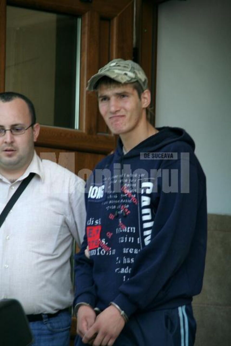 Ultimele clipe de libertate ale lui Marcel Popovici