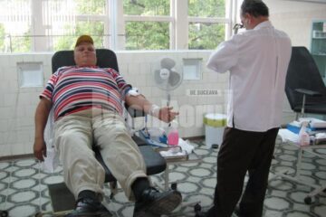 În acest sezon, sucevenii vor fi primiți la recoltare sangvină doar până la ora 12.00