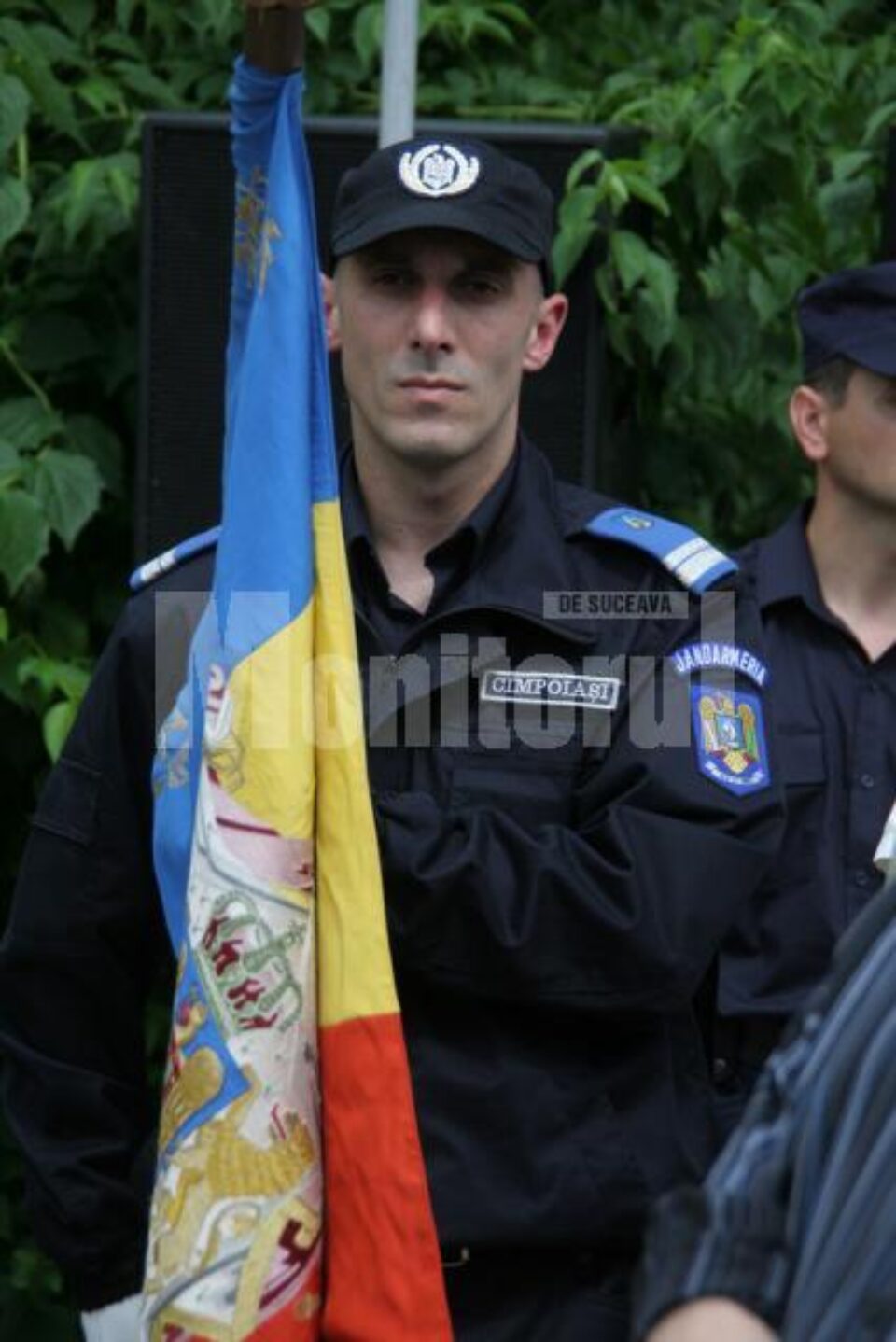 Eveniment: Peste o mie de suceveni au participat la sărbătorirea Zilei Drapelului