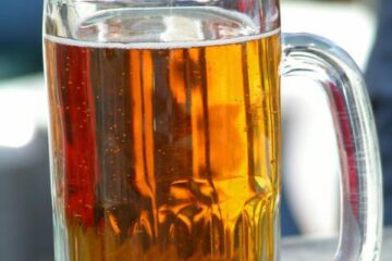 Veselie mare: Berea a curs în valuri la Euro 2008