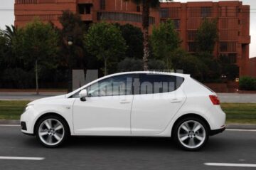 Seat Ibiza 2008