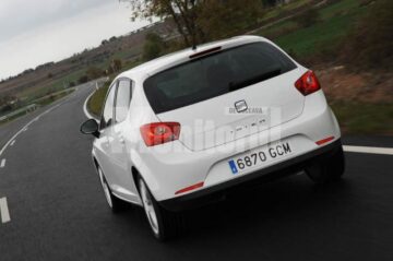 Seat Ibiza 2008