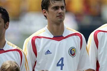 Tamaș i-a căzut cu tronc patronului de la Rapid