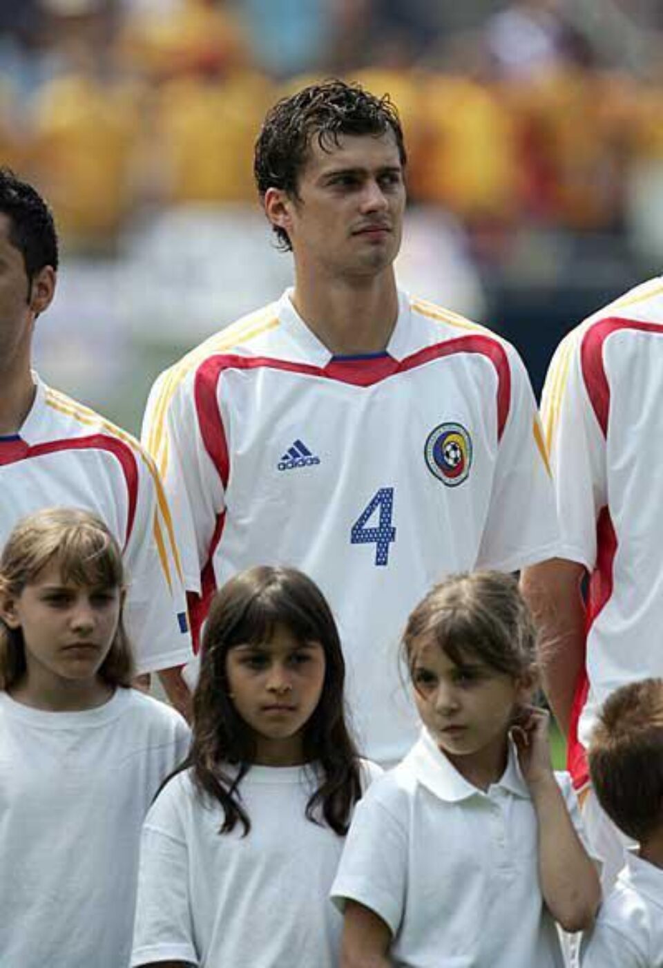 Tamaș i-a căzut cu tronc patronului de la Rapid