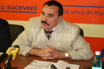 Sandu Capră: „Gheorghe Flutur s-a băgat și el pentru a arăta cine este șeful în acest județ”