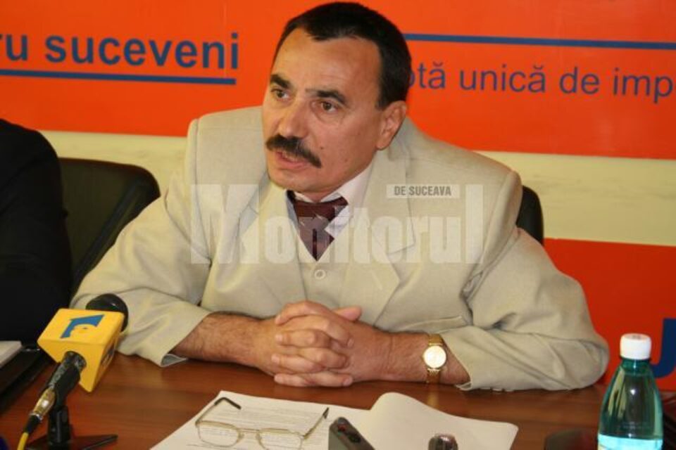 Sandu Capră: „Gheorghe Flutur s-a băgat și el pentru a arăta cine este șeful în acest județ”