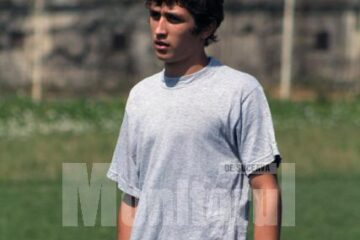 Vrabie a fost testat de FC Botoșani