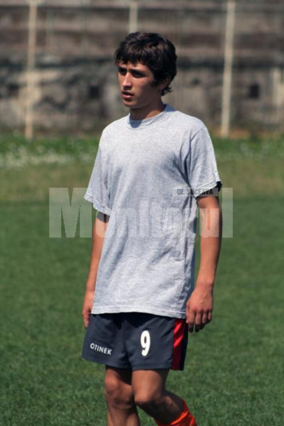 Vrabie a fost testat de FC Botoșani