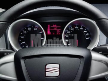 Seat Ibiza 2008