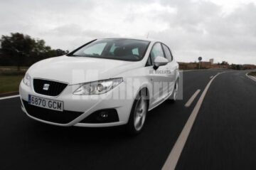 Seat Ibiza 2008