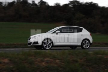 Seat Ibiza 2008