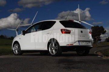 Seat Ibiza 2008