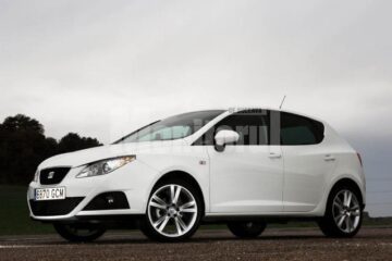 Seat Ibiza 2008