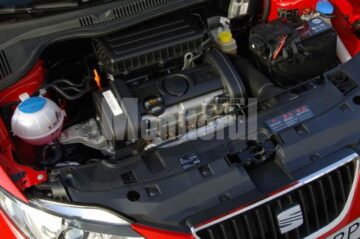 Seat Ibiza 2008