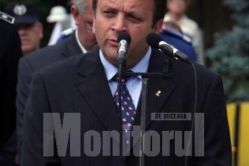 Relații încordate între Gheorghe Flutur și Alexandru Băișanu