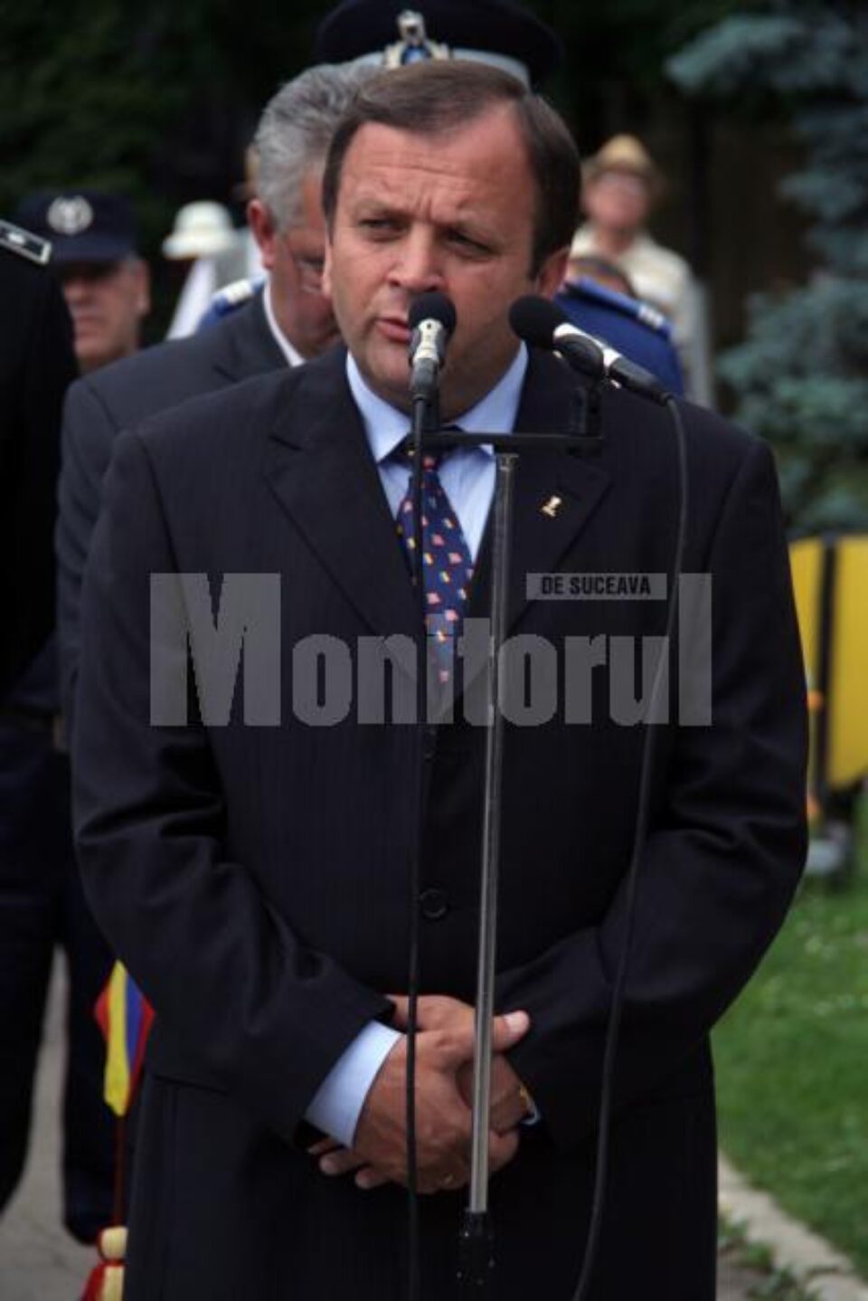 Relații încordate între Gheorghe Flutur și Alexandru Băișanu