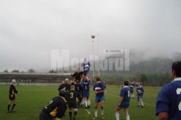 Turneul de la Gura Humorului a fost aprig disputat