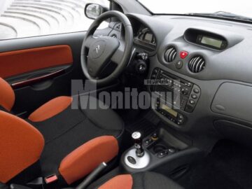 Citroen C2 Facelift 2008