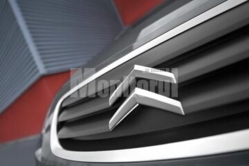 Citroen C2 Facelift 2008