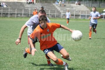 Homneac a reușit să înscrie în ambele meciuri de pregătire