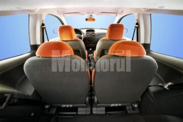 Citroen C2 Facelift 2008