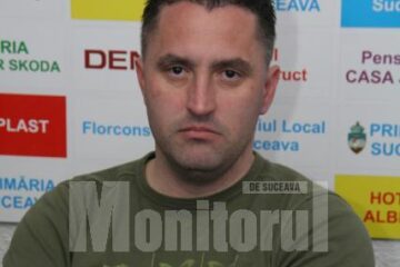 Pană, nemulțumit de străini