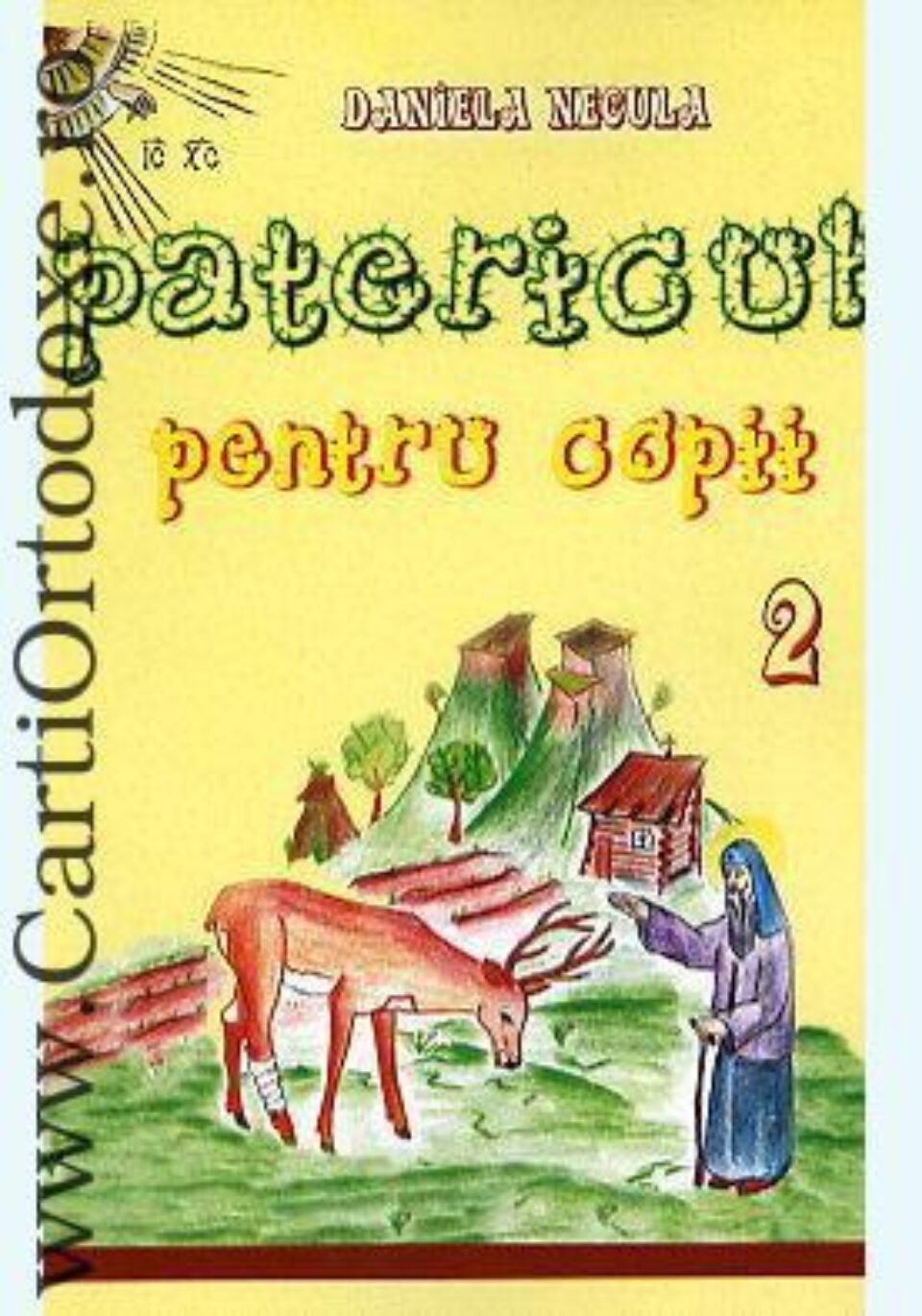 Învățătură: Patericul pentru copii