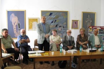 Întâlnire-dezbatere la Biblioteca Bucovinei „I.G. Sbiera”