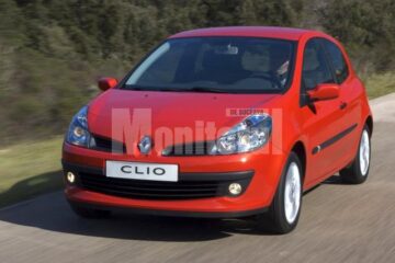 Renault Clio 2007