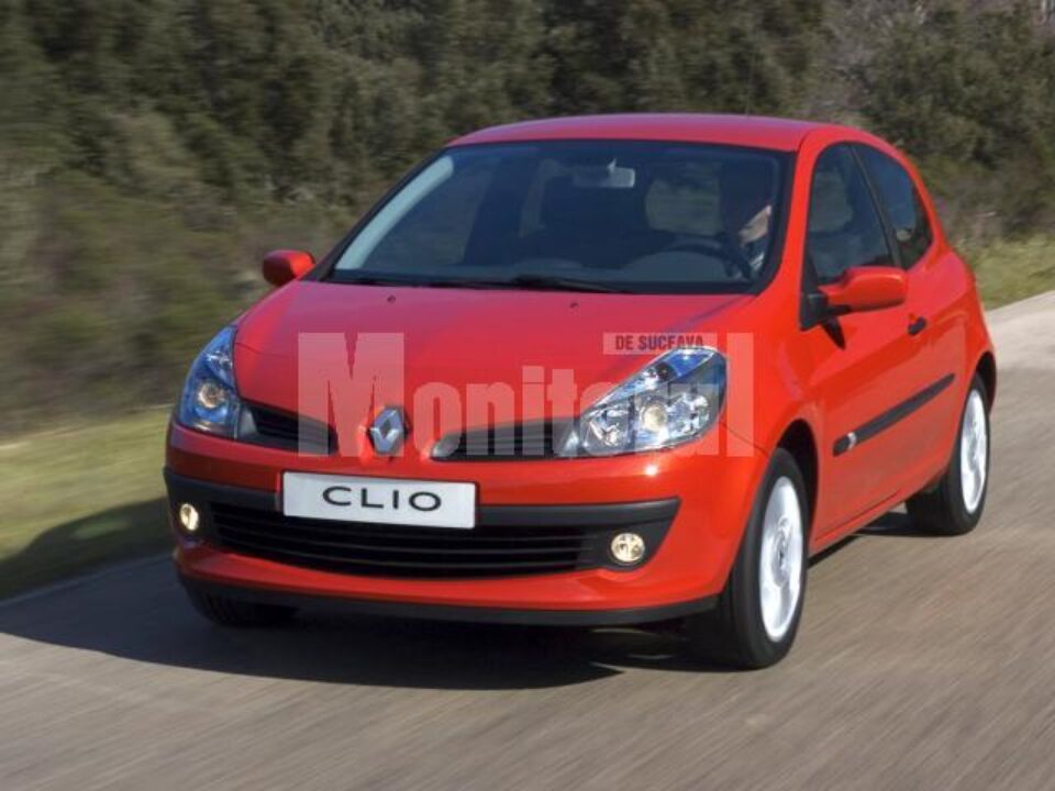 Renault Clio 2007