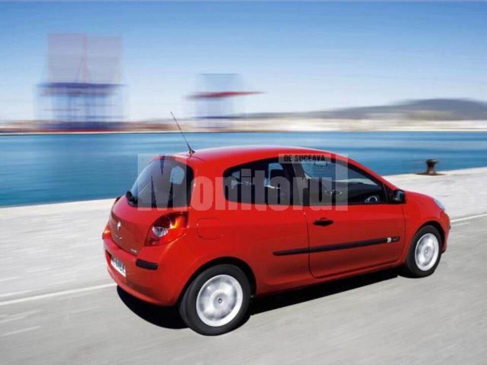 Renault Clio 2007