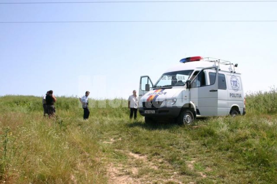 Criminalistii au incercat sa adune cat mai multe probe