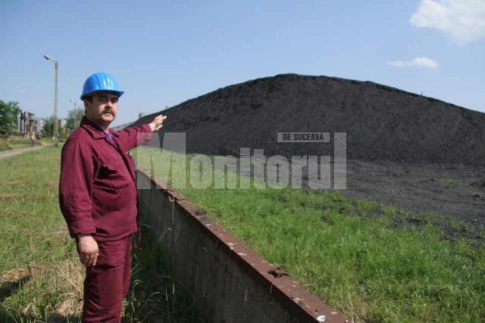 Cotația huilei pe piața internațională este în creștere