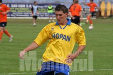 Daniel Bălan își amintește cu plăcere de meciurile oficiale jucate pe Areni